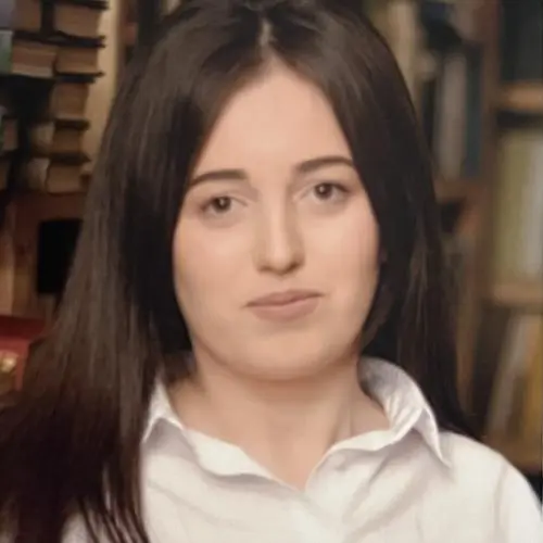Алина Крджацян