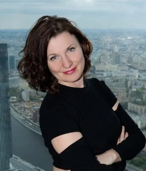 Ирина Жукова