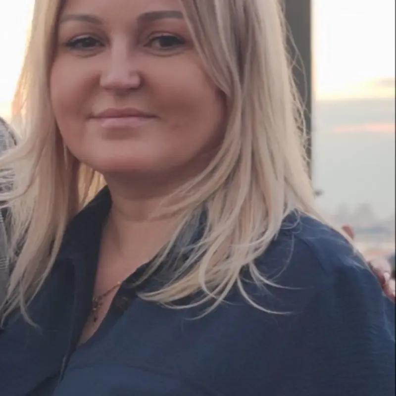 Мария Петрикова