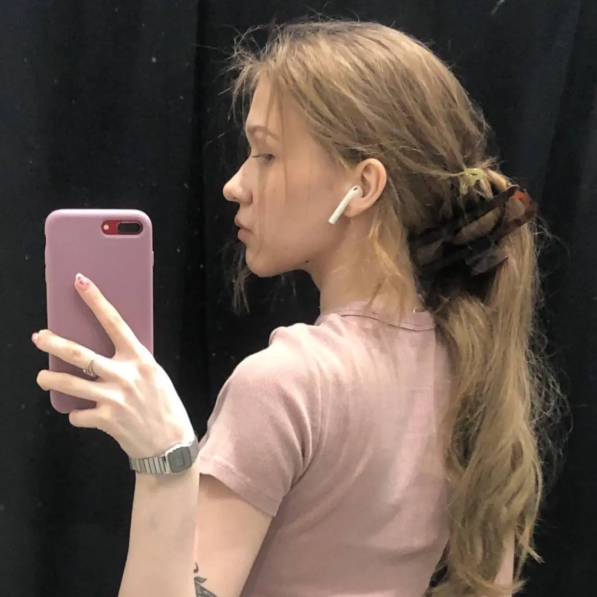 Network member avatar