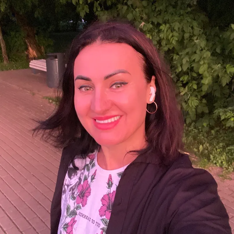Лариса Ачилова