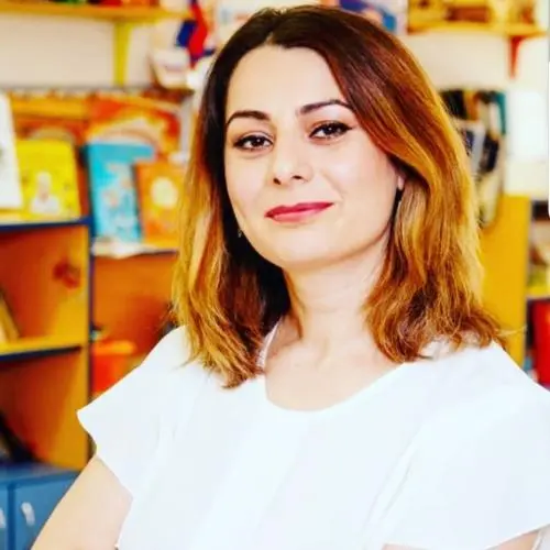 Полина Shikhkerimova