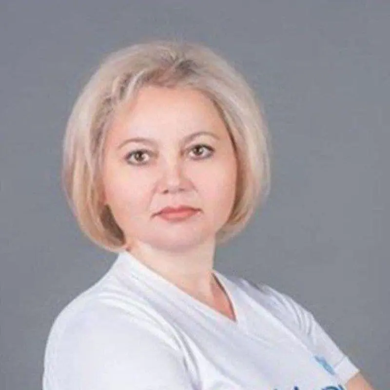 Александра Антонова