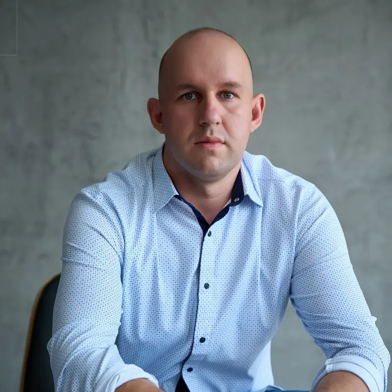 Сергей Дьяков
