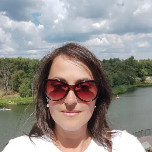 Наталия Летягина