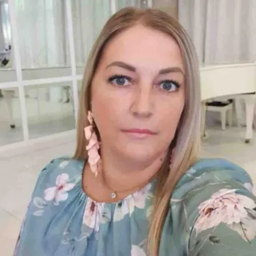 Оксана Киселева