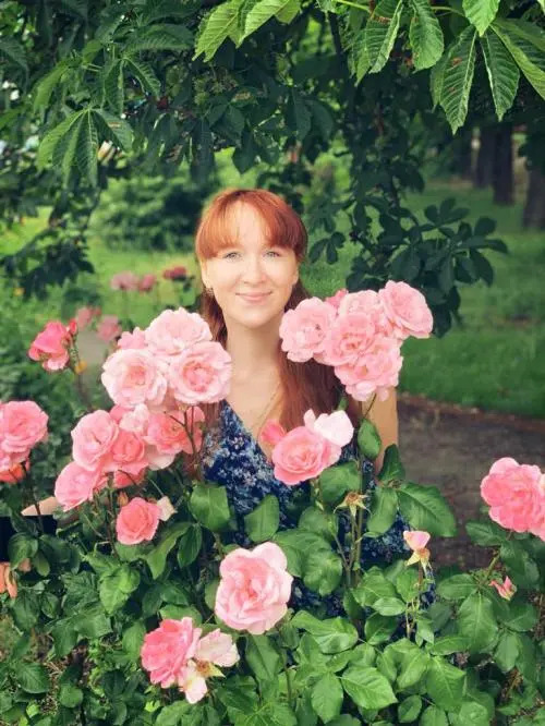 Анна Ковшова