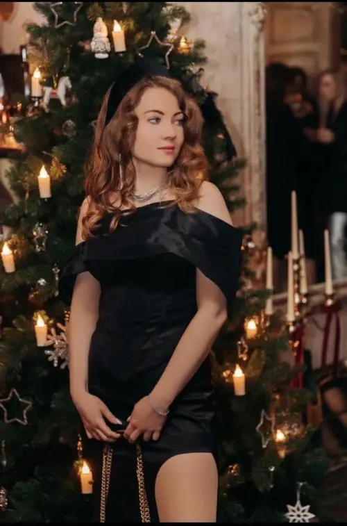 Екатерина Карнаухова