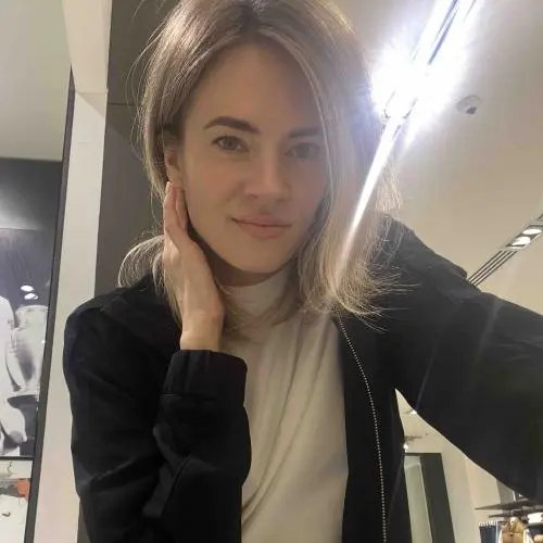 Кристина Сплошнова