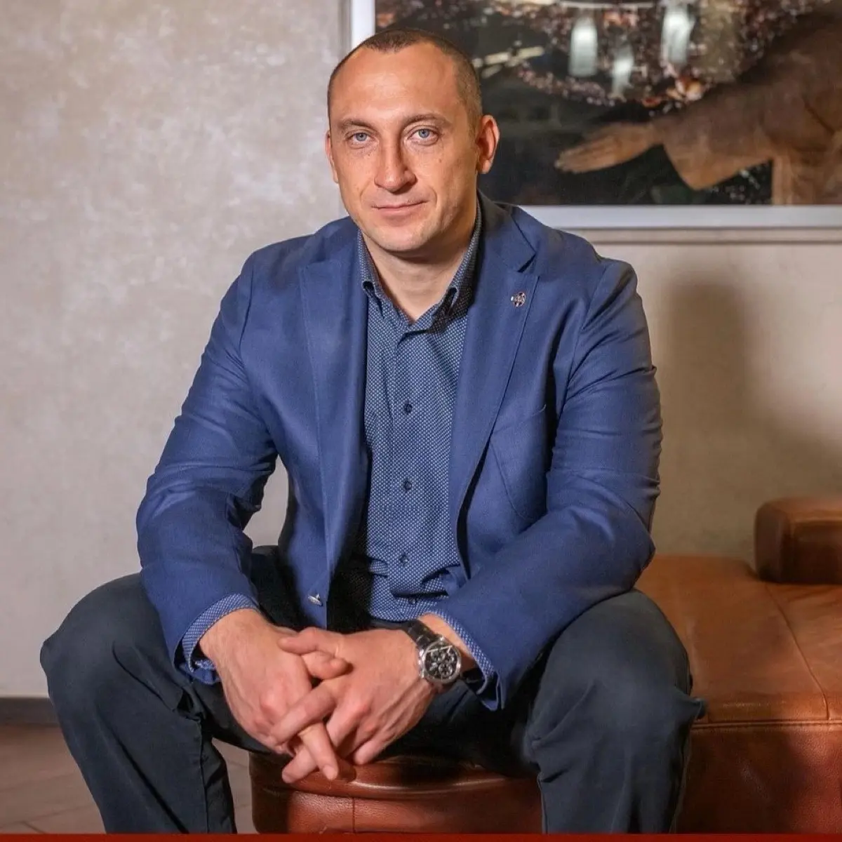 Алексей Горбунов