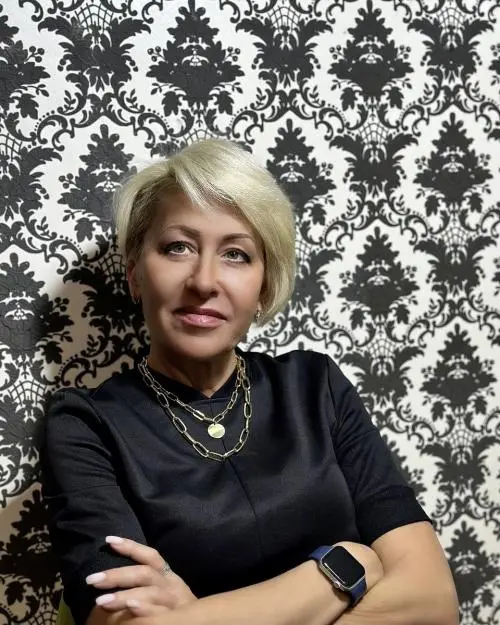 Ирина Шелягина