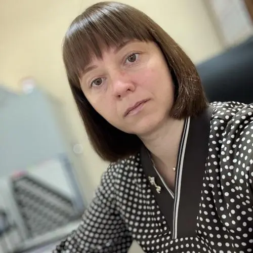 Татьяна Гожа