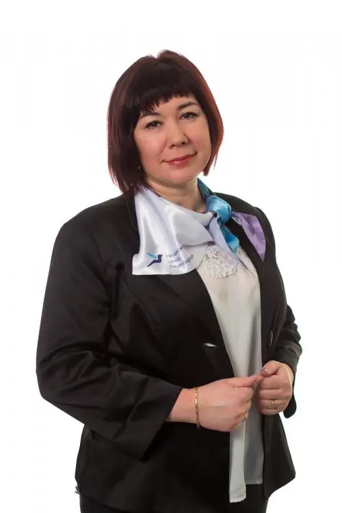 Лилия Нигматзянова