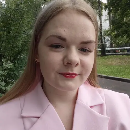 Дарья Мешкова