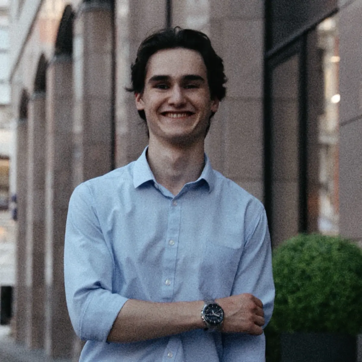 Network member avatar