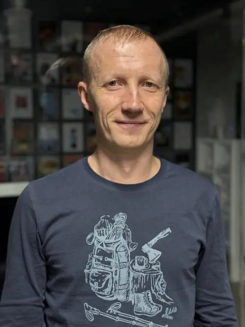Сергей Суворов