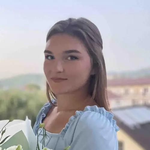 Дарья Холодова