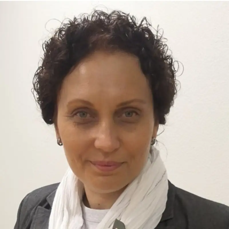 Елена Каргина