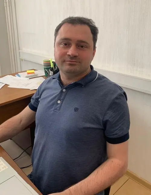 Александр Корчагин