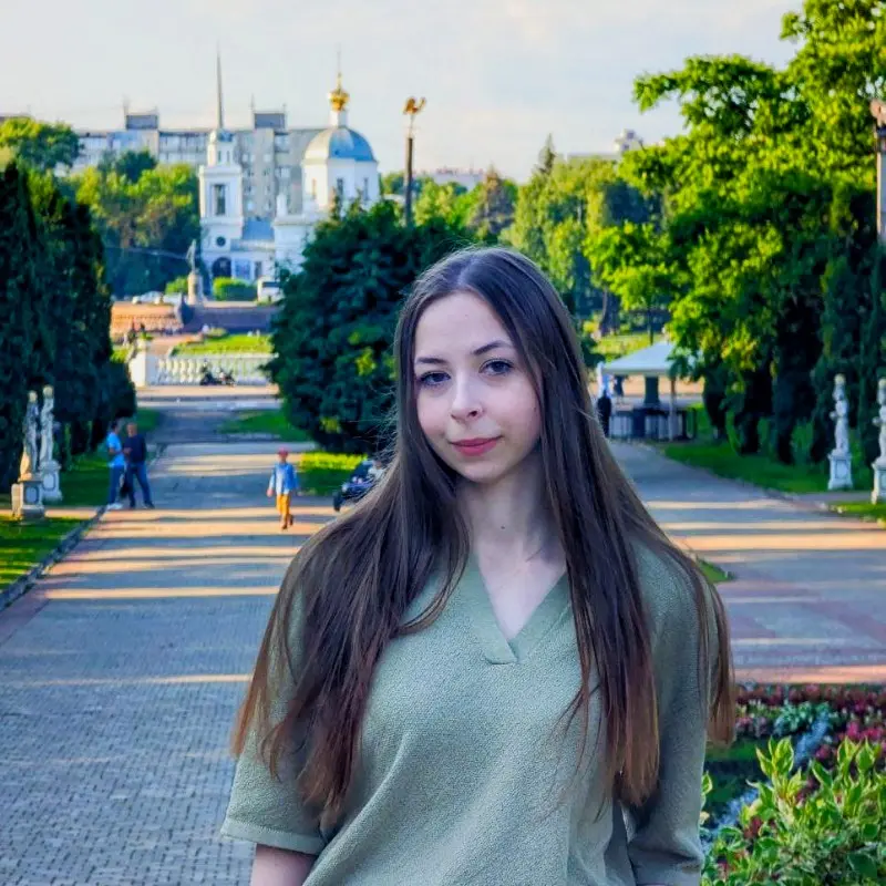Екатерина Чернышева