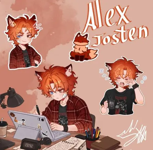 Network member avatar