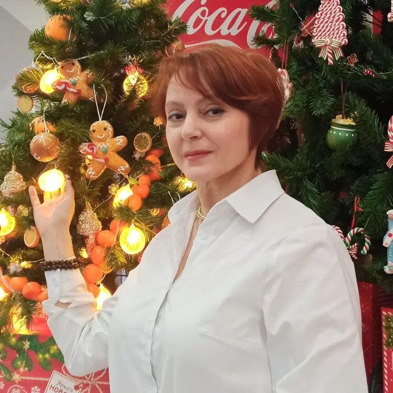 Альбина Блинова