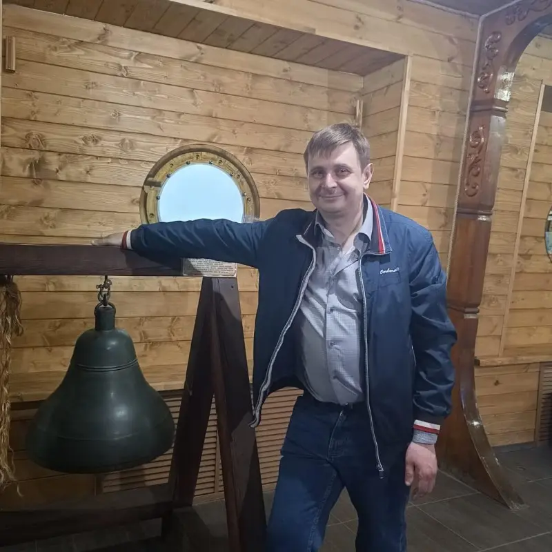 Антон Рубцов