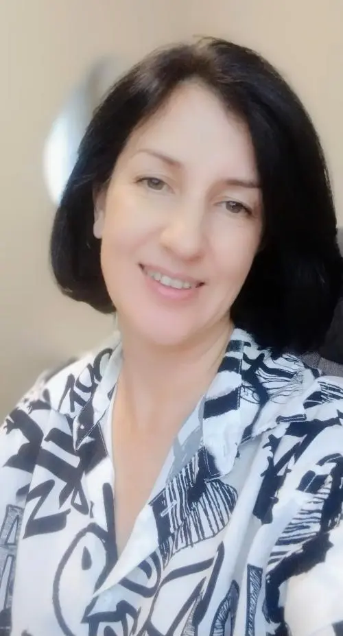 Ольга Сергеева