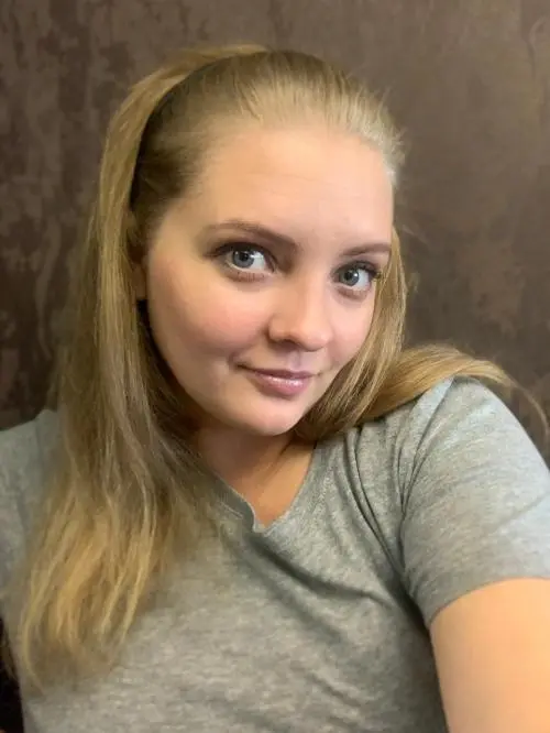 Елена Анискина