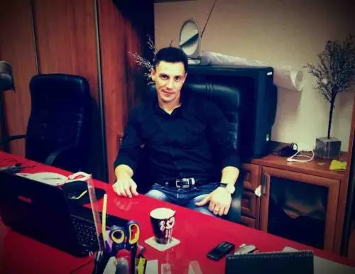 Network member avatar