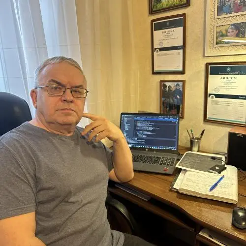 Вадим Кравцов