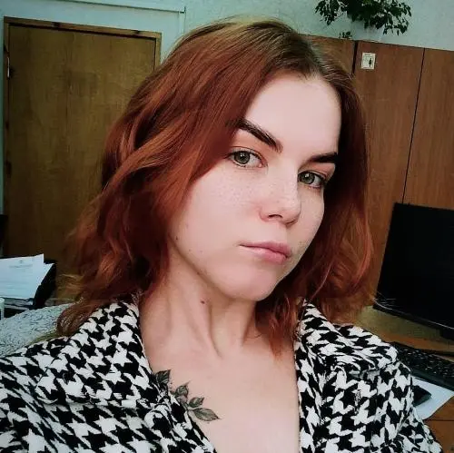 Маргарита Русалеева