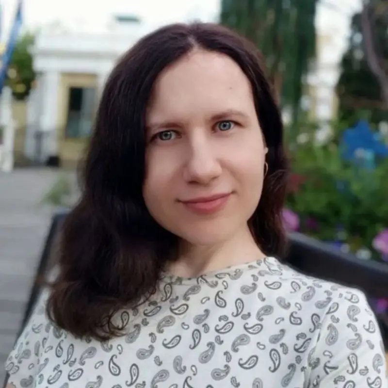 Елена Черных