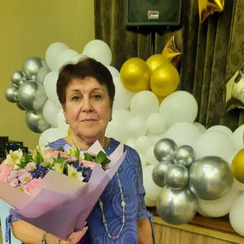 Людмила Харькина