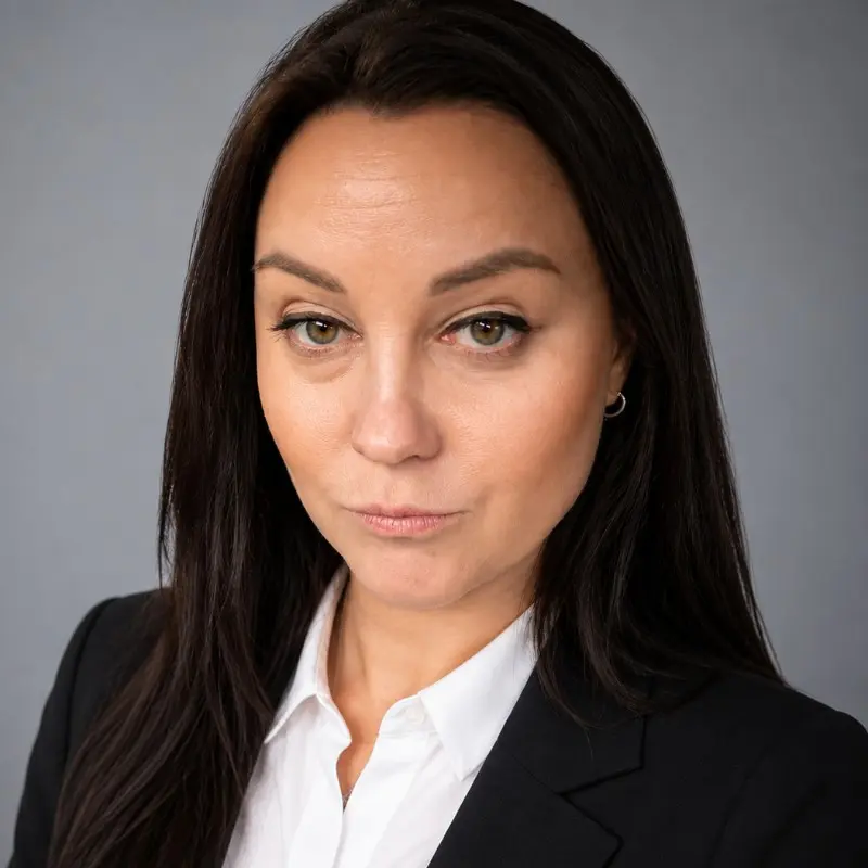 Антонина Масленникова