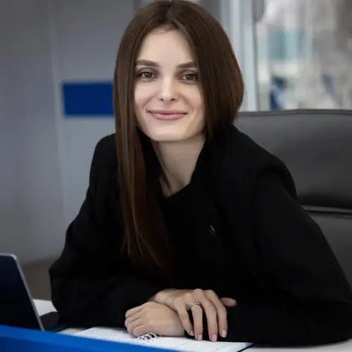 Галина Рева