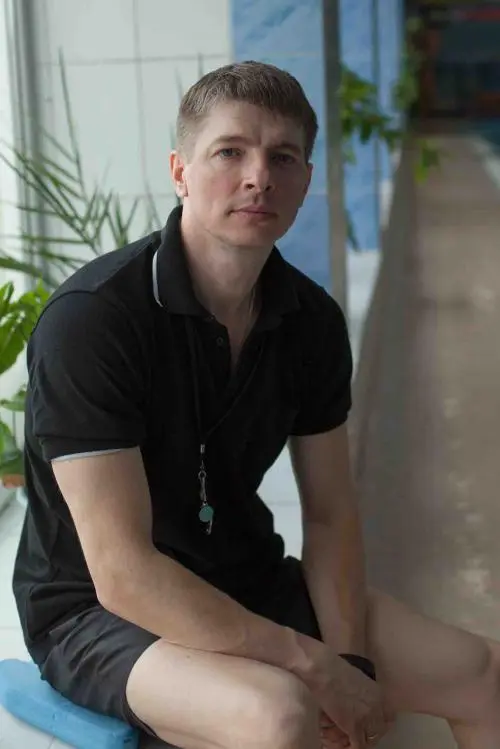 Виктор Нечаев
