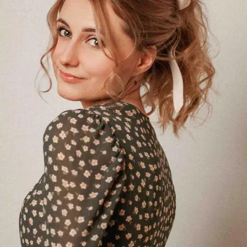 Дарья Волкова