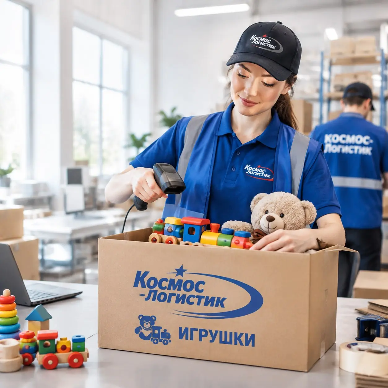 Организация склада детских игрушек
Мы советуем сортировать игрушки по спросу. Храните их на паллетах: например, в Космос Логистик место стоит от 25 ₽ в сутки, а выгрузка от 140 ₽ займет всего час | Сетка — социальная сеть от hh.ru