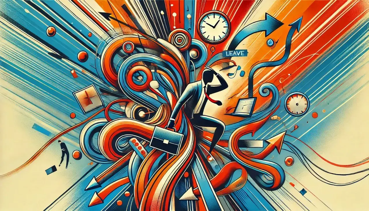 Работать нельзя уволиться: как понять, что пора уходить? | Сетка — социальная сеть от hh.ru