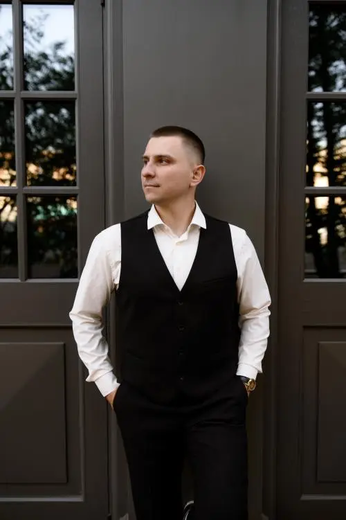 Дмитрий Калюжный