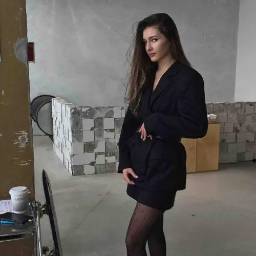 Мария Литвинова