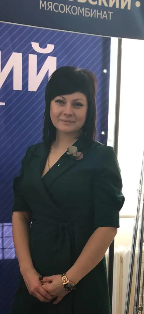 Юлия Морозова