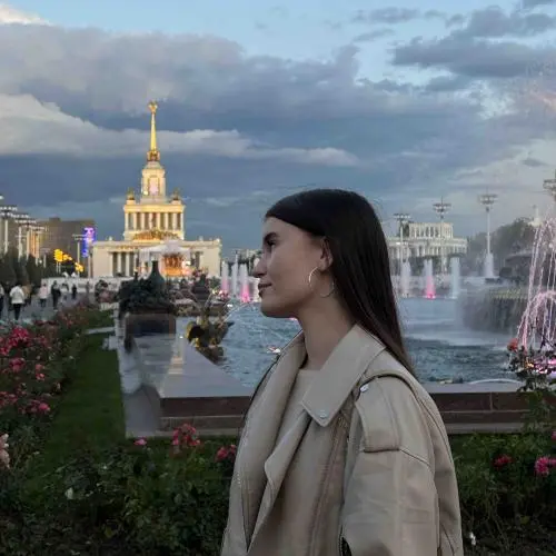 Мария Куликова