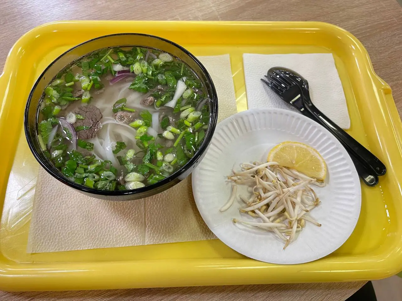 Давно не ел я Фо Бо 🍜 | Сетка — социальная сеть от hh.ru