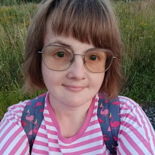 Настя Кочева