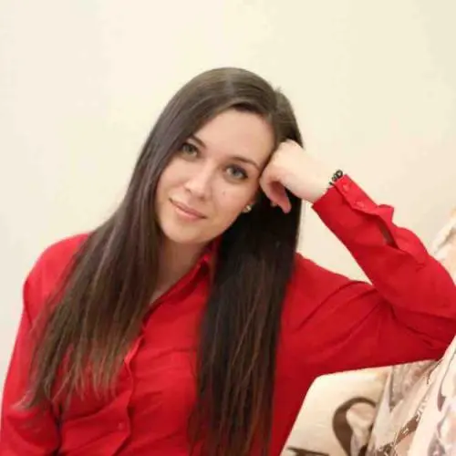Мария Лященко