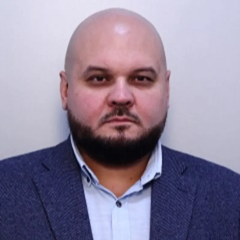 Наиль Минхаиров