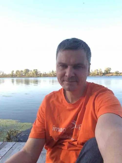 Алексей Гончаров