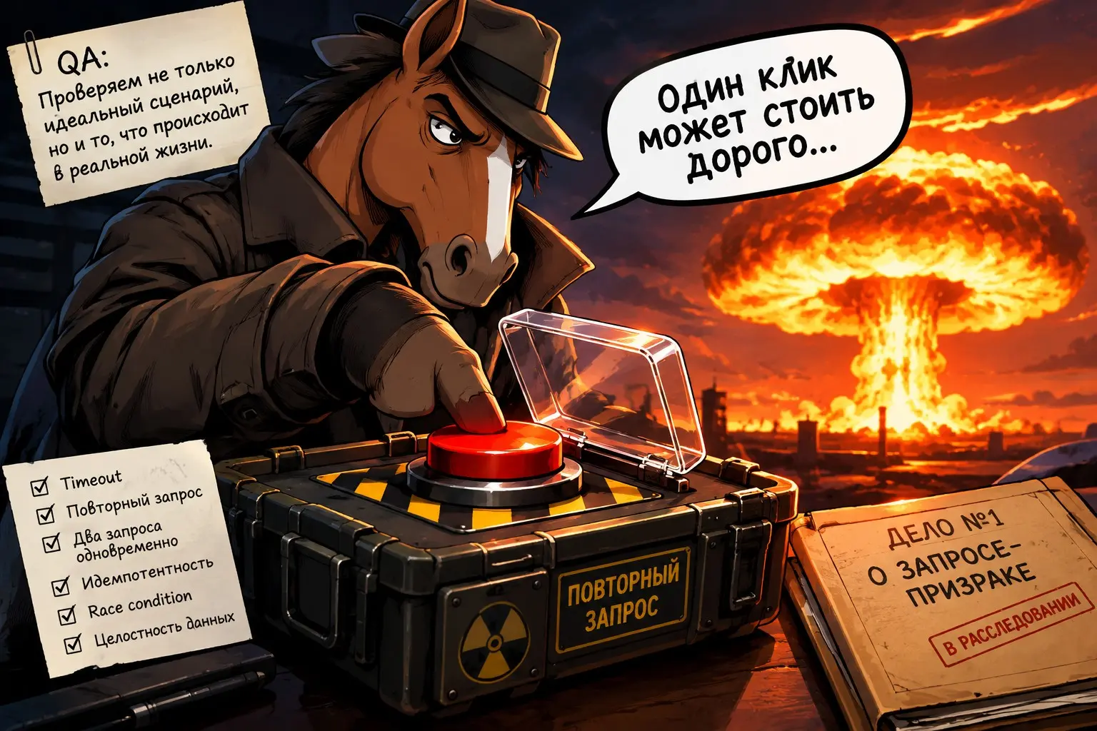 🕵️ Дело о запросе-призраке | Сетка — социальная сеть от hh.ru